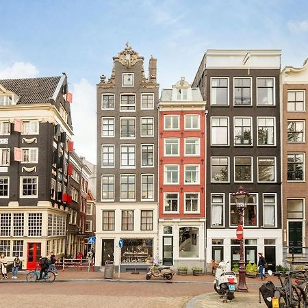 The Red Ox - Super Central Canal View Rooms Amsterdam Esterno foto