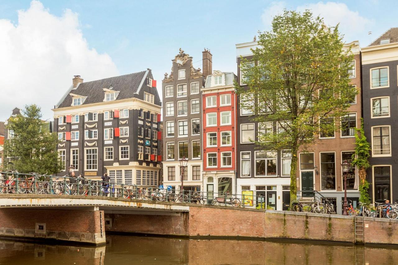 The Red Ox - Super Central Canal View Rooms Amsterdam Esterno foto