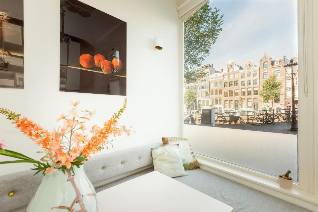 The Red Ox - Super Central Canal View Rooms Amsterdam Esterno foto
