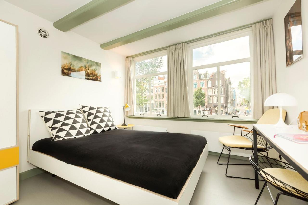 The Red Ox - Super Central Canal View Rooms Amsterdam Esterno foto