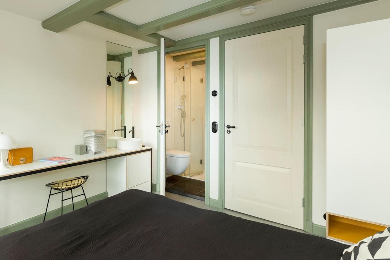 The Red Ox - Super Central Canal View Rooms Amsterdam Esterno foto