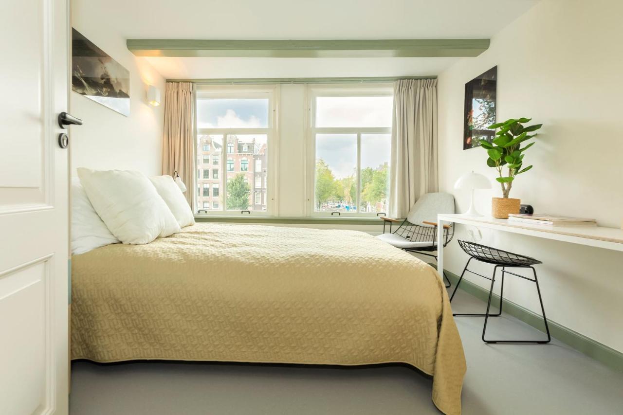 The Red Ox - Super Central Canal View Rooms Amsterdam Esterno foto