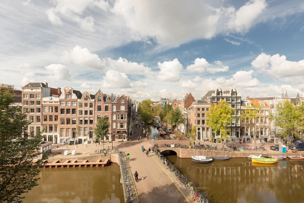 The Red Ox - Super Central Canal View Rooms Amsterdam Esterno foto