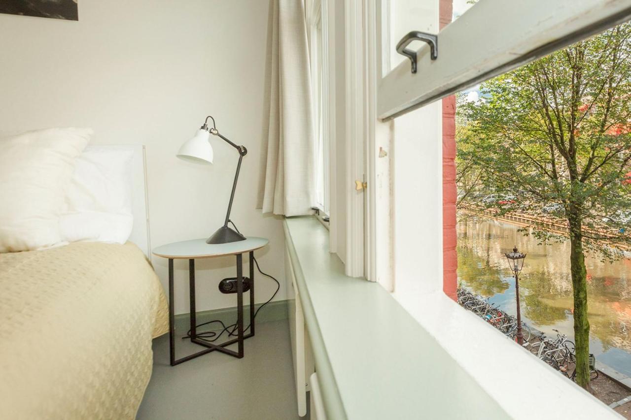 The Red Ox - Super Central Canal View Rooms Amsterdam Esterno foto