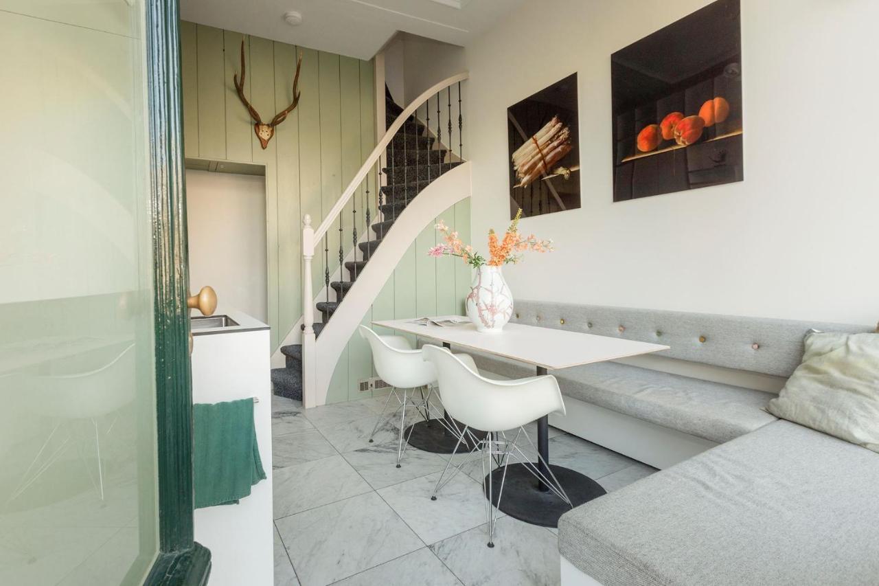 The Red Ox - Super Central Canal View Rooms Amsterdam Esterno foto