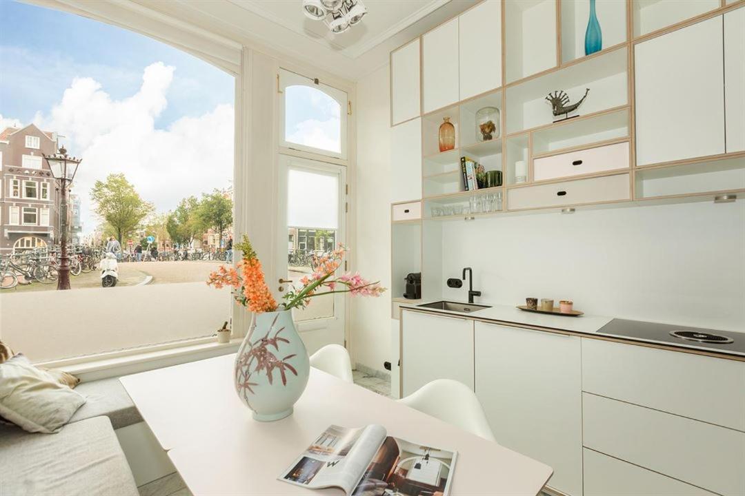 The Red Ox - Super Central Canal View Rooms Amsterdam Esterno foto