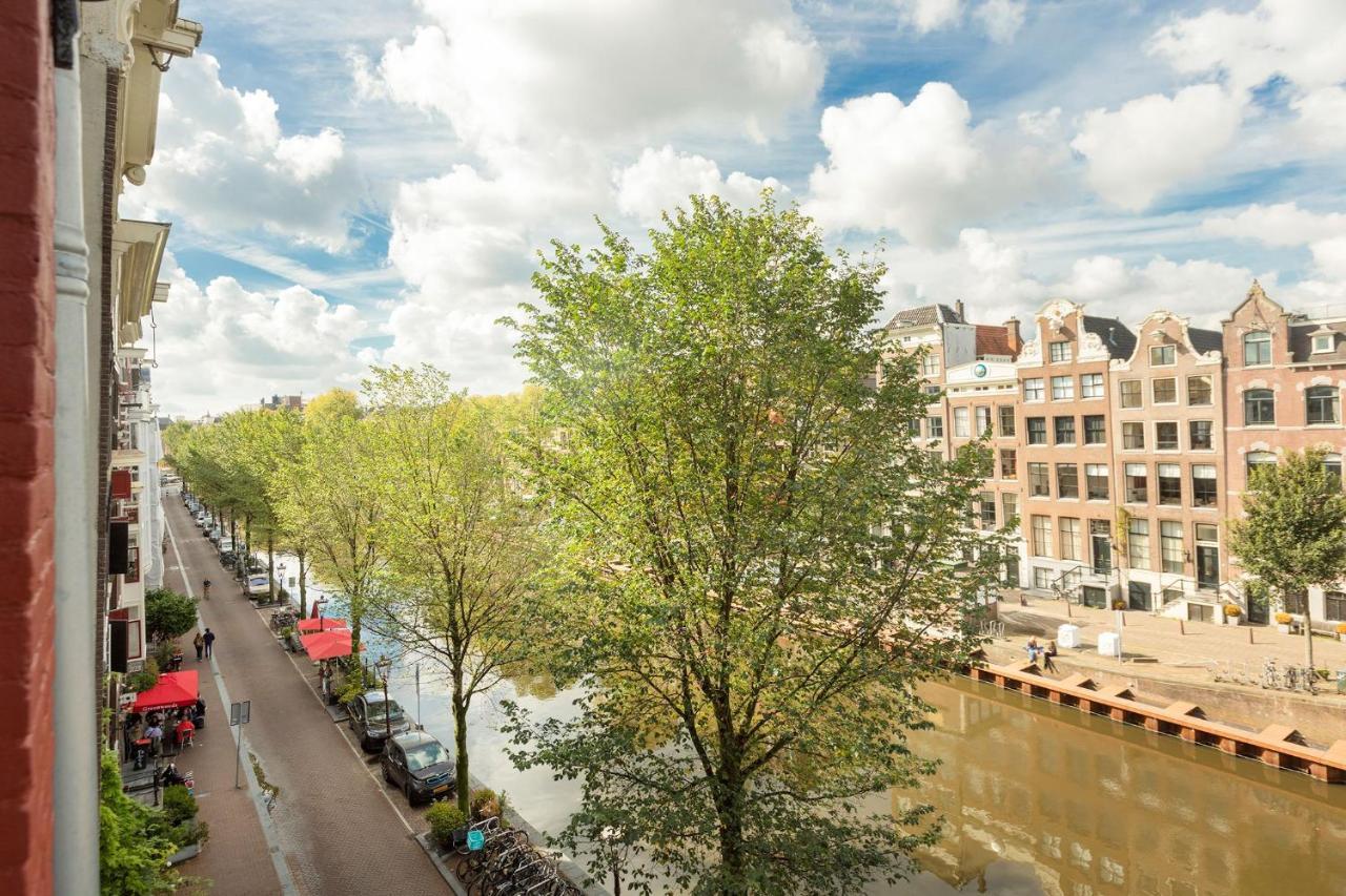 The Red Ox - Super Central Canal View Rooms Amsterdam Esterno foto